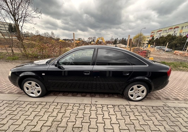 Audi A6 cena 13900 przebieg: 290000, rok produkcji 2003 z Złotoryja małe 436